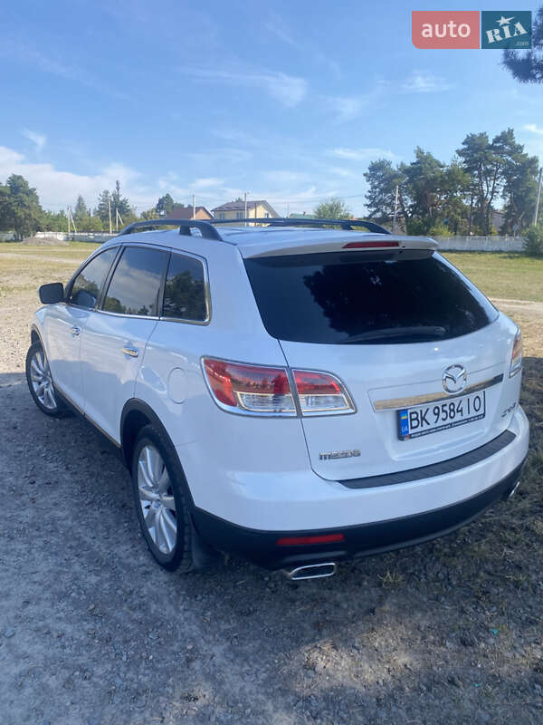 Внедорожник / Кроссовер Mazda CX-9 2009 в Сарнах