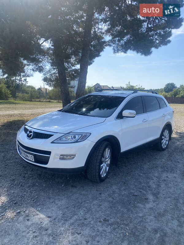 Внедорожник / Кроссовер Mazda CX-9 2009 в Сарнах