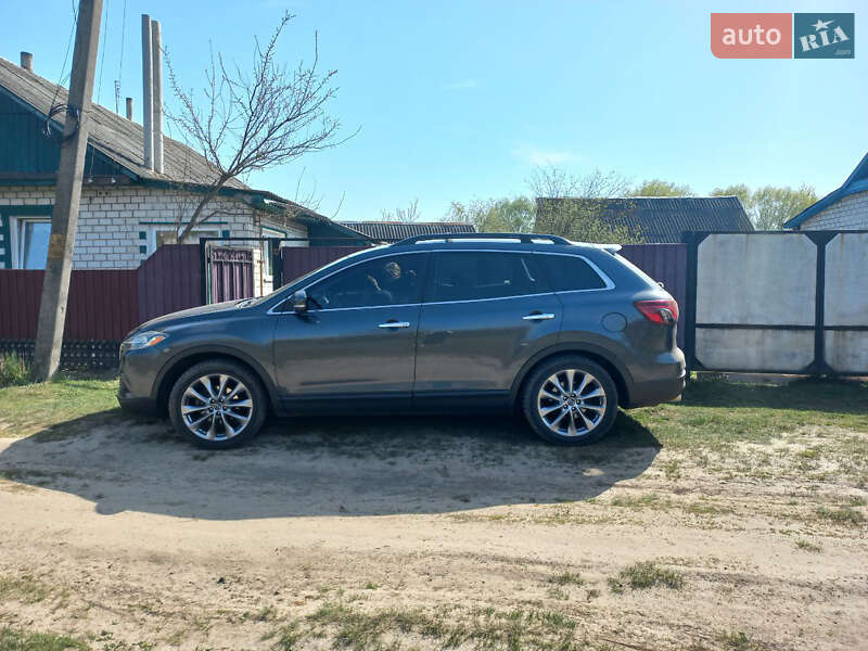 Внедорожник / Кроссовер Mazda CX-9 2015 в Киеве