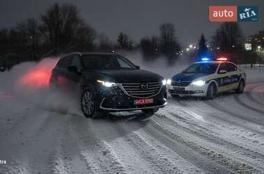 Внедорожник / Кроссовер Mazda CX-9 2021 в Кривом Роге