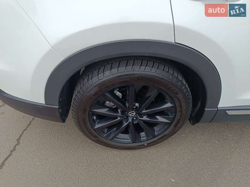 Внедорожник / Кроссовер Mazda CX-9 2019 в Одессе