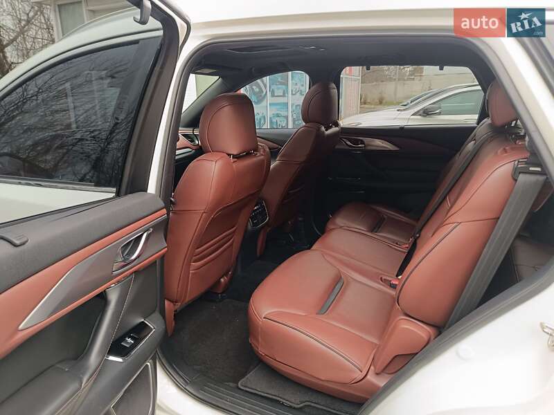 Внедорожник / Кроссовер Mazda CX-9 2019 в Одессе