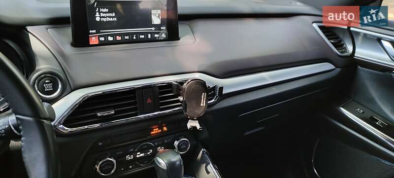 Внедорожник / Кроссовер Mazda CX-9 2017 в Николаеве фото 7 Внедорожник / Кроссовер Mazda CX-9 2017 в Николаеве