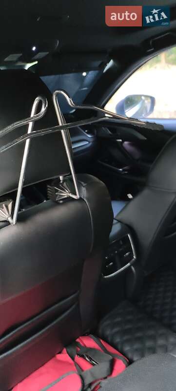 Внедорожник / Кроссовер Mazda CX-9 2017 в Николаеве фото 9 Внедорожник / Кроссовер Mazda CX-9 2017 в Николаеве