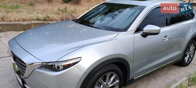 Внедорожник / Кроссовер Mazda CX-9 2017 в Николаеве фото 3 Внедорожник / Кроссовер Mazda CX-9 2017 в Николаеве