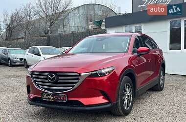 Позашляховик / Кросовер Mazda CX-9 2017 в Одесі