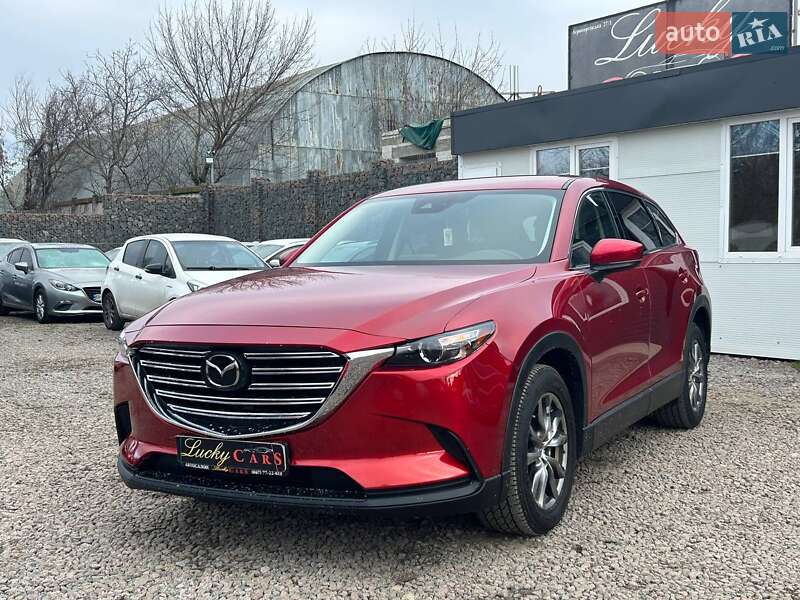 Внедорожник / Кроссовер Mazda CX-9 2017 в Одессе фото Внедорожник / Кроссовер Mazda CX-9 2017 в Одессе