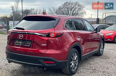 Внедорожник / Кроссовер Mazda CX-9 2017 в Одессе