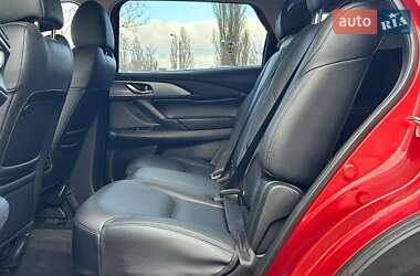 Внедорожник / Кроссовер Mazda CX-9 2017 в Одессе
