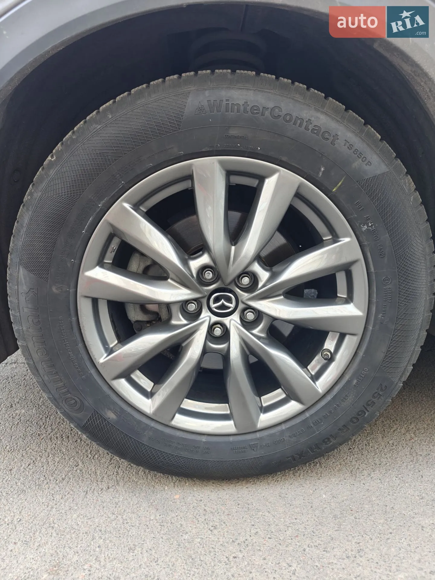 2017 Mazda CX-9 - мініатюра 17