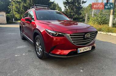 Позашляховик / Кросовер Mazda CX-9 2018 в Фастові