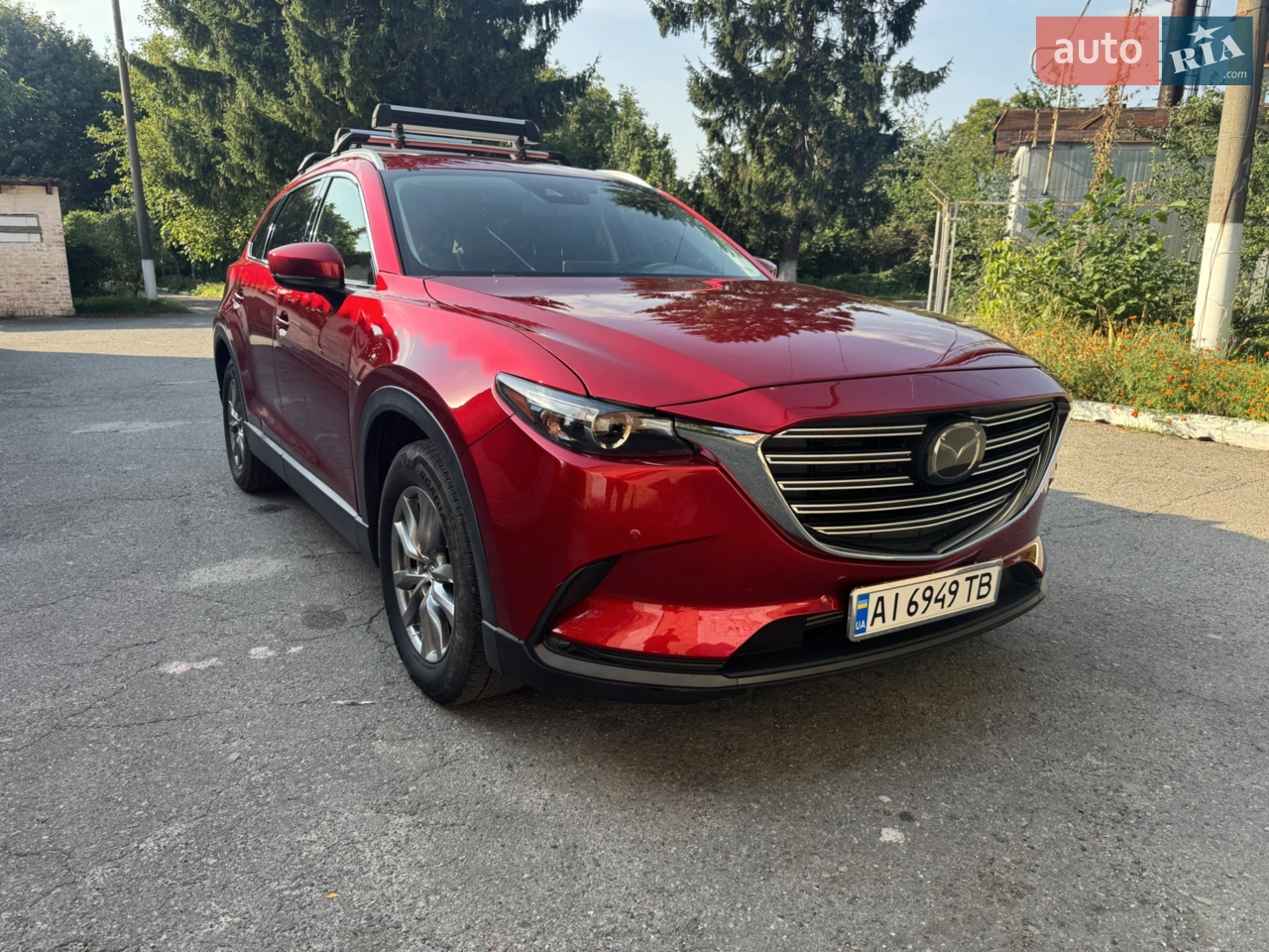 2019 Mazda CX-9 - мініатюра 11