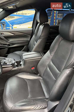 Внедорожник / Кроссовер Mazda CX-9 2018 в Львове