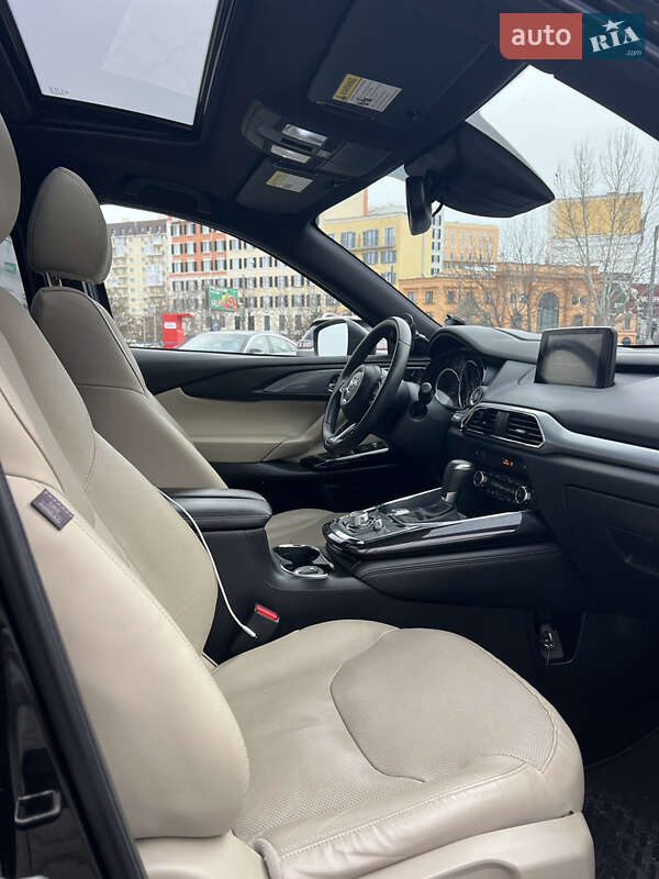 Позашляховик / Кросовер Mazda CX-9 2016 в Одесі фото 4 Позашляховик / Кросовер Mazda CX-9 2016 в Одесі