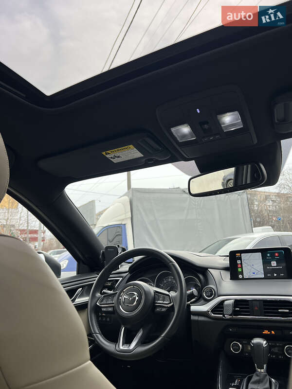 Позашляховик / Кросовер Mazda CX-9 2016 в Одесі фото 11 Позашляховик / Кросовер Mazda CX-9 2016 в Одесі