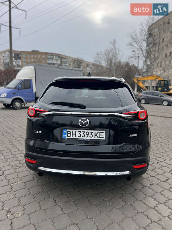 Позашляховик / Кросовер Mazda CX-9 2016 в Одесі фото 15 Позашляховик / Кросовер Mazda CX-9 2016 в Одесі