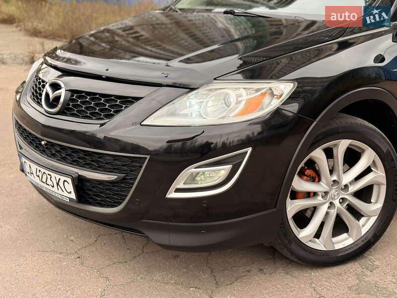 Позашляховик / Кросовер Mazda CX-9 2010 в Києві фото 2 Позашляховик / Кросовер Mazda CX-9 2010 в Києві