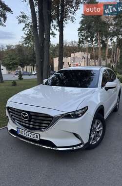 Позашляховик / Кросовер Mazda CX-9 2017 в Харкові