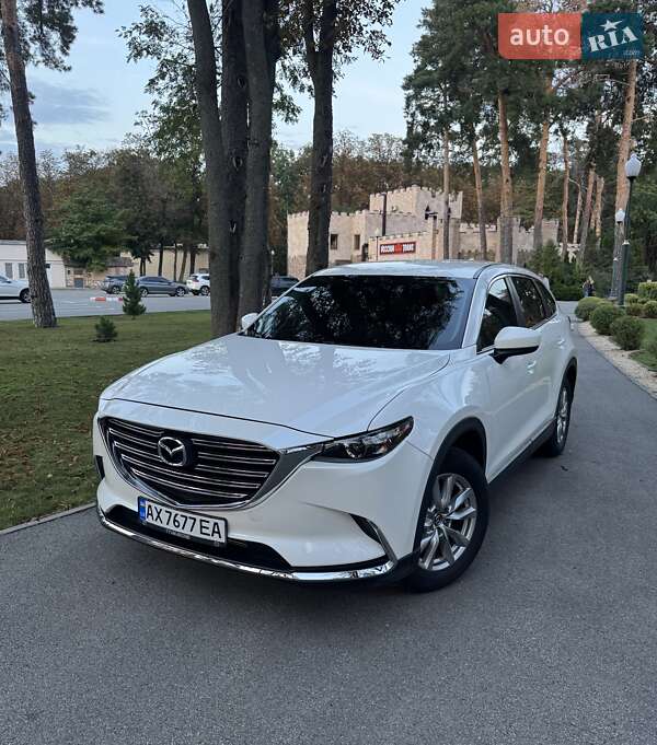 Mazda CX-9 2017