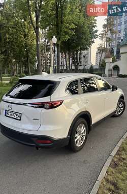 Позашляховик / Кросовер Mazda CX-9 2017 в Харкові