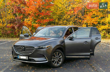 Внедорожник / Кроссовер Mazda CX-9 2018 в Львове