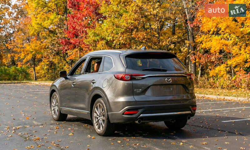 Позашляховик / Кросовер Mazda CX-9 2018 в Львові фото 8 Позашляховик / Кросовер Mazda CX-9 2018 в Львові