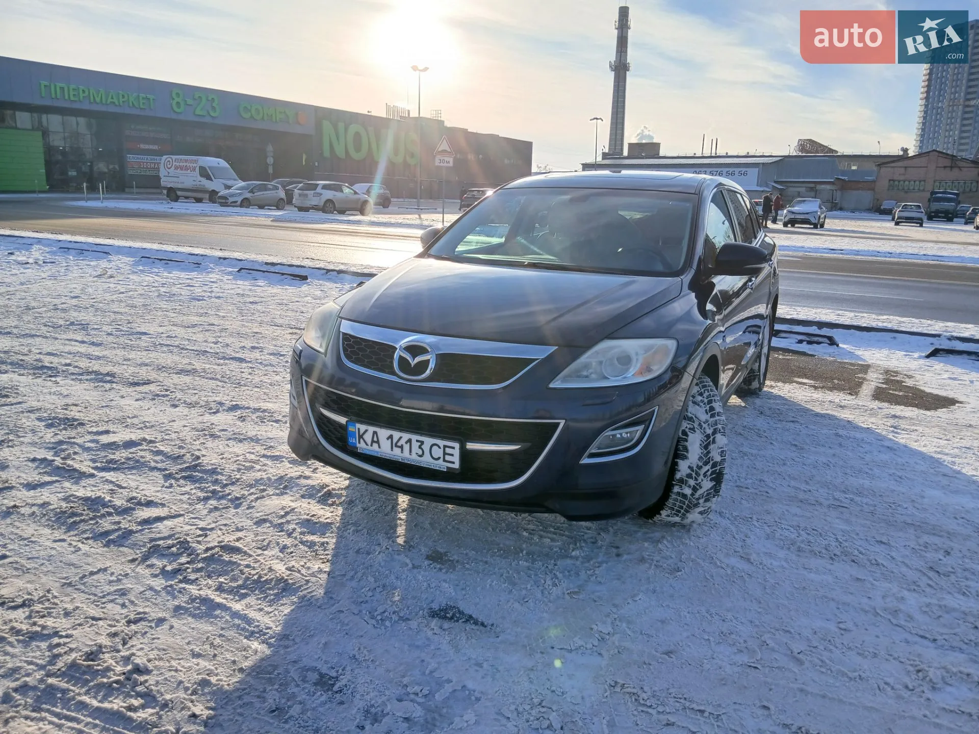 2012 Mazda CX-9 - мініатюра 8