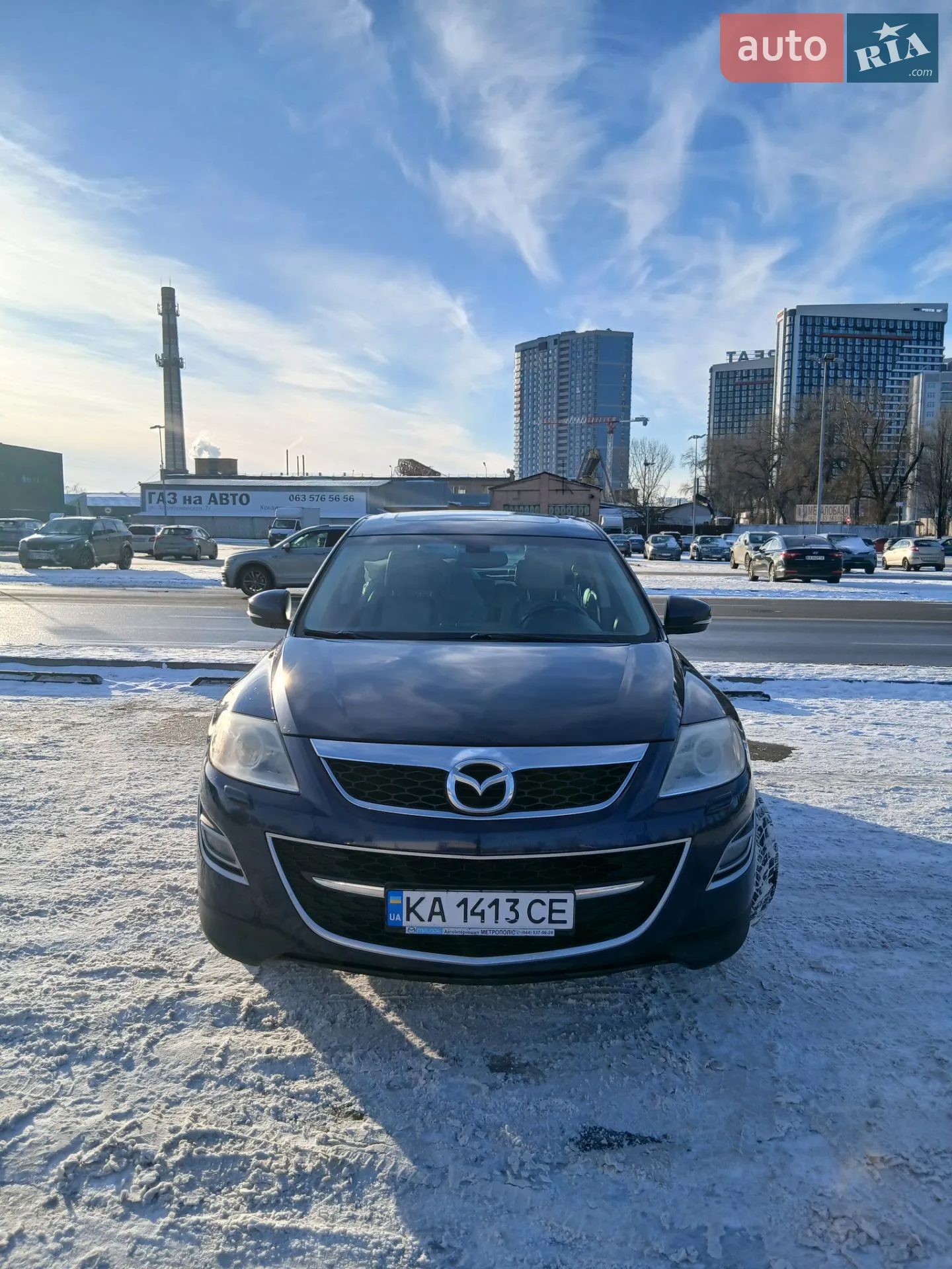2012 Mazda CX-9 - мініатюра 15
