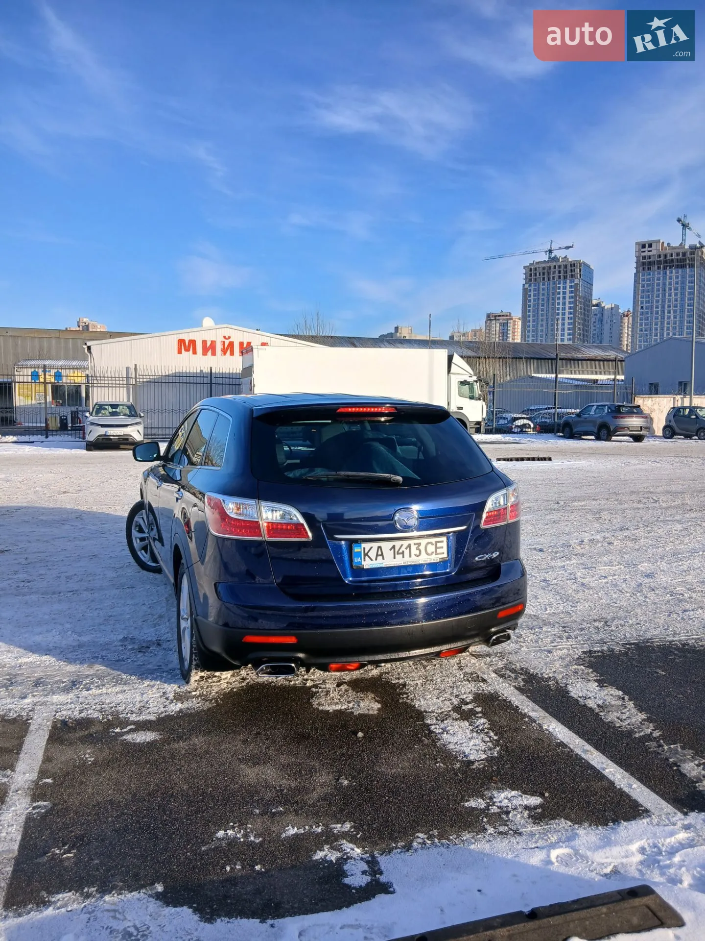 2012 Mazda CX-9 - мініатюра 14