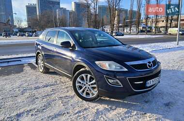 Внедорожник / Кроссовер Mazda CX-9 2012 в Киеве