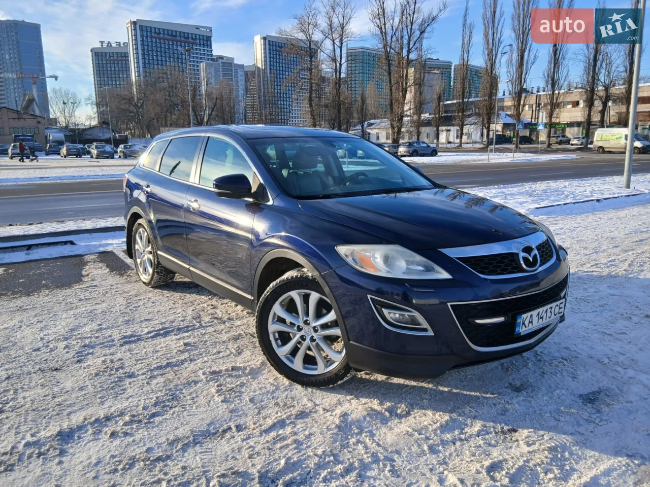 2012 Mazda CX-9 - мініатюра 17