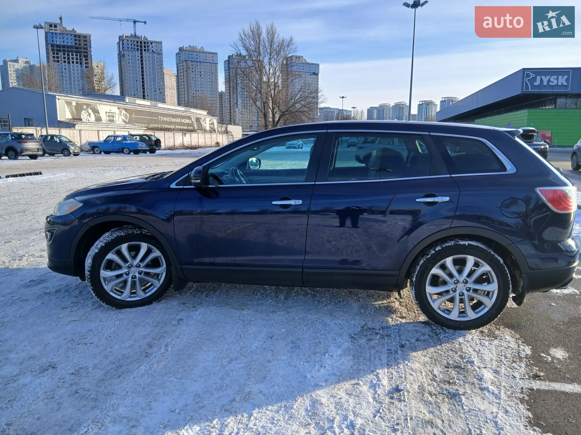 2012 Mazda CX-9 - мініатюра 10