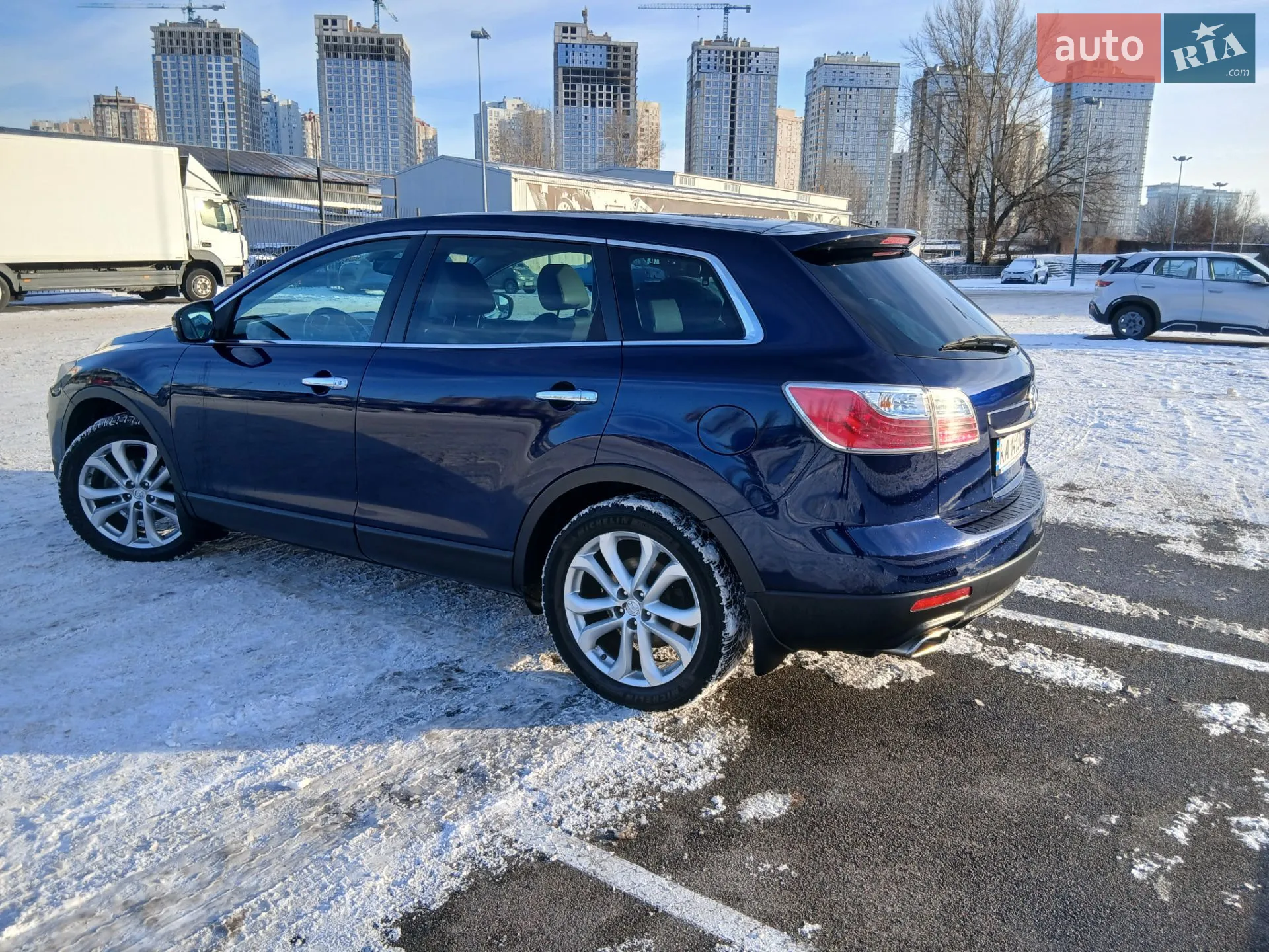 2012 Mazda CX-9 - мініатюра 9