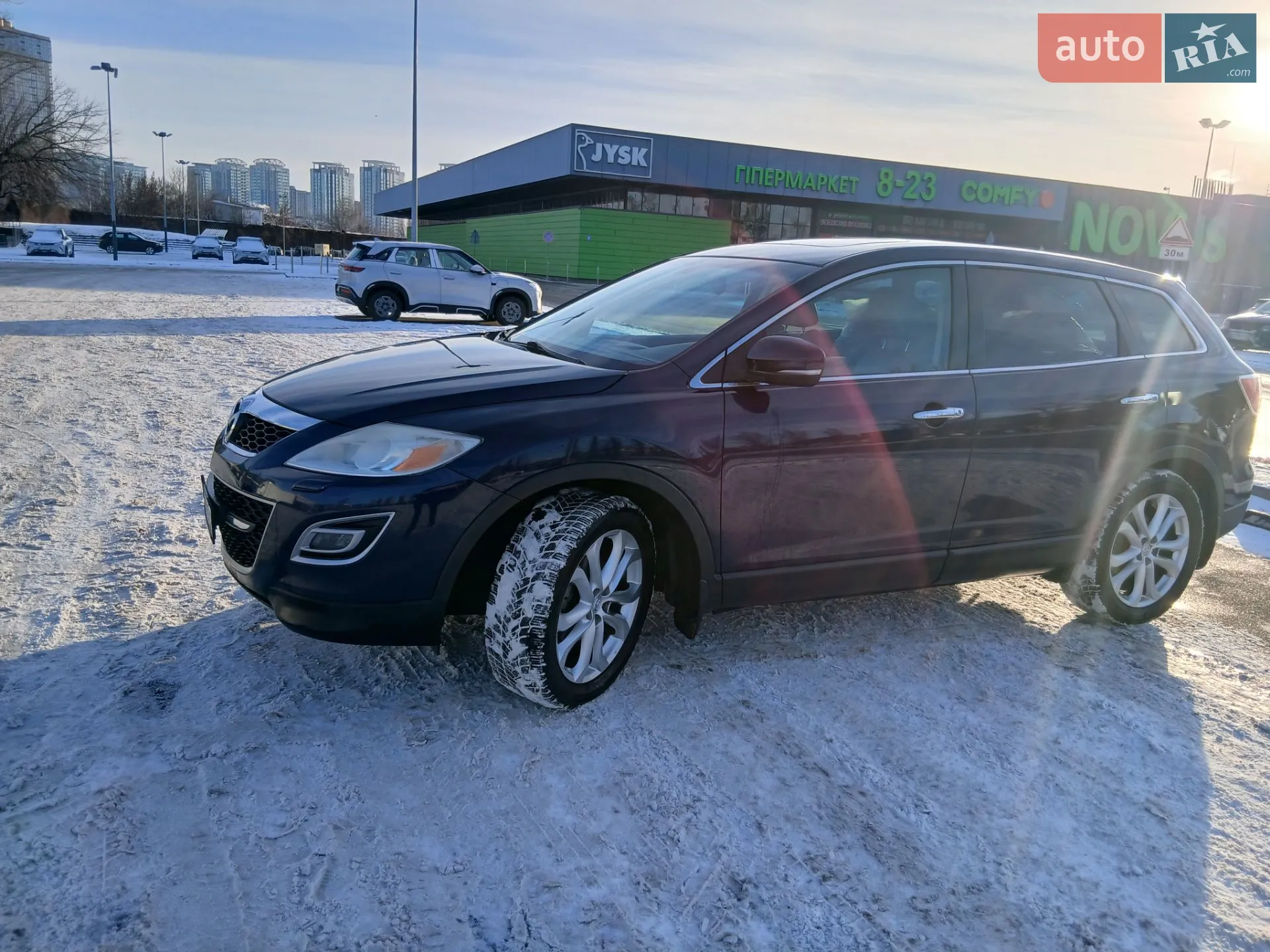 2012 Mazda CX-9 - мініатюра 11