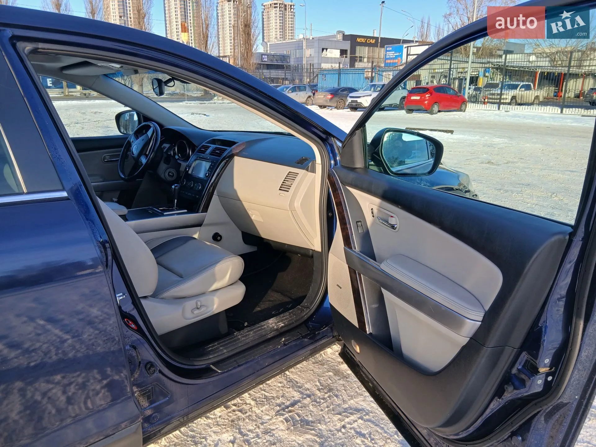 2012 Mazda CX-9 - мініатюра 16