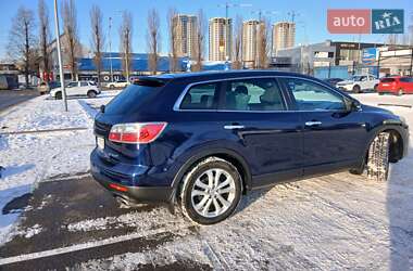 Внедорожник / Кроссовер Mazda CX-9 2012 в Киеве