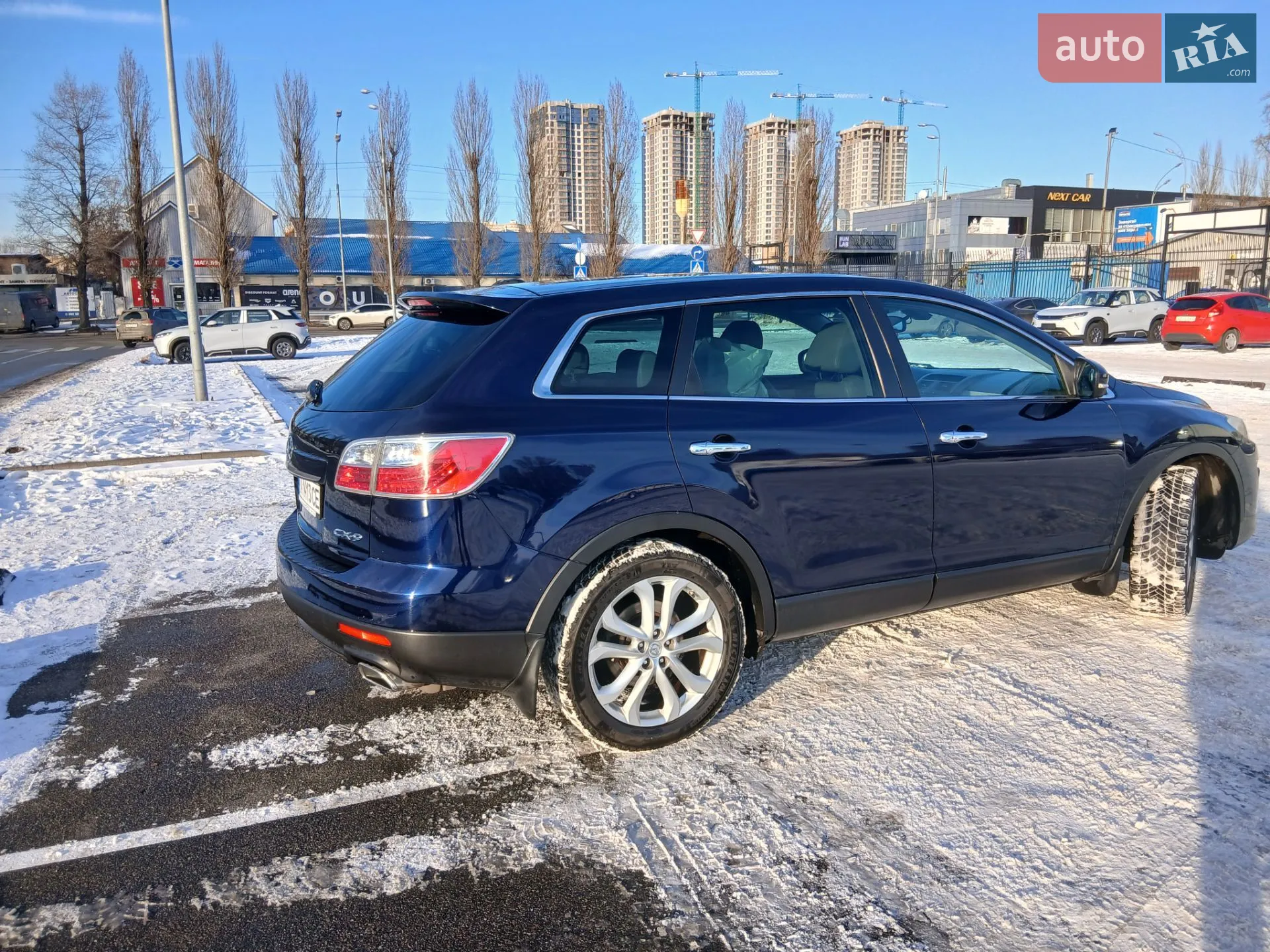 2012 Mazda CX-9 - мініатюра 13