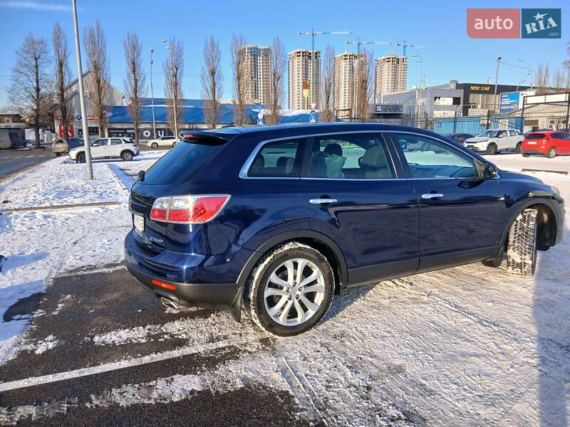 Позашляховик / Кросовер Mazda CX-9 2012 в Києві фото 7 Позашляховик / Кросовер Mazda CX-9 2012 в Києві