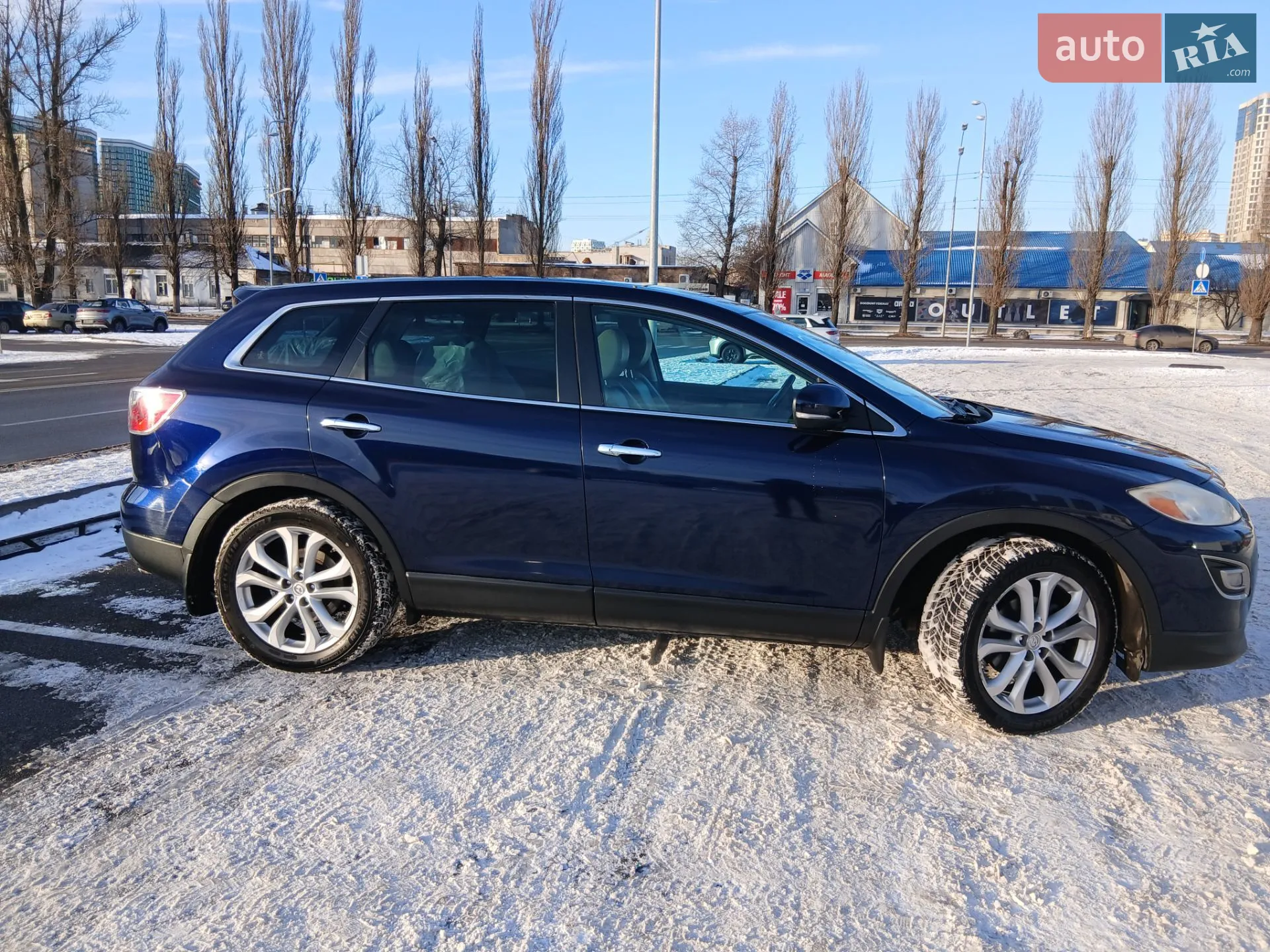2012 Mazda CX-9 - мініатюра 12