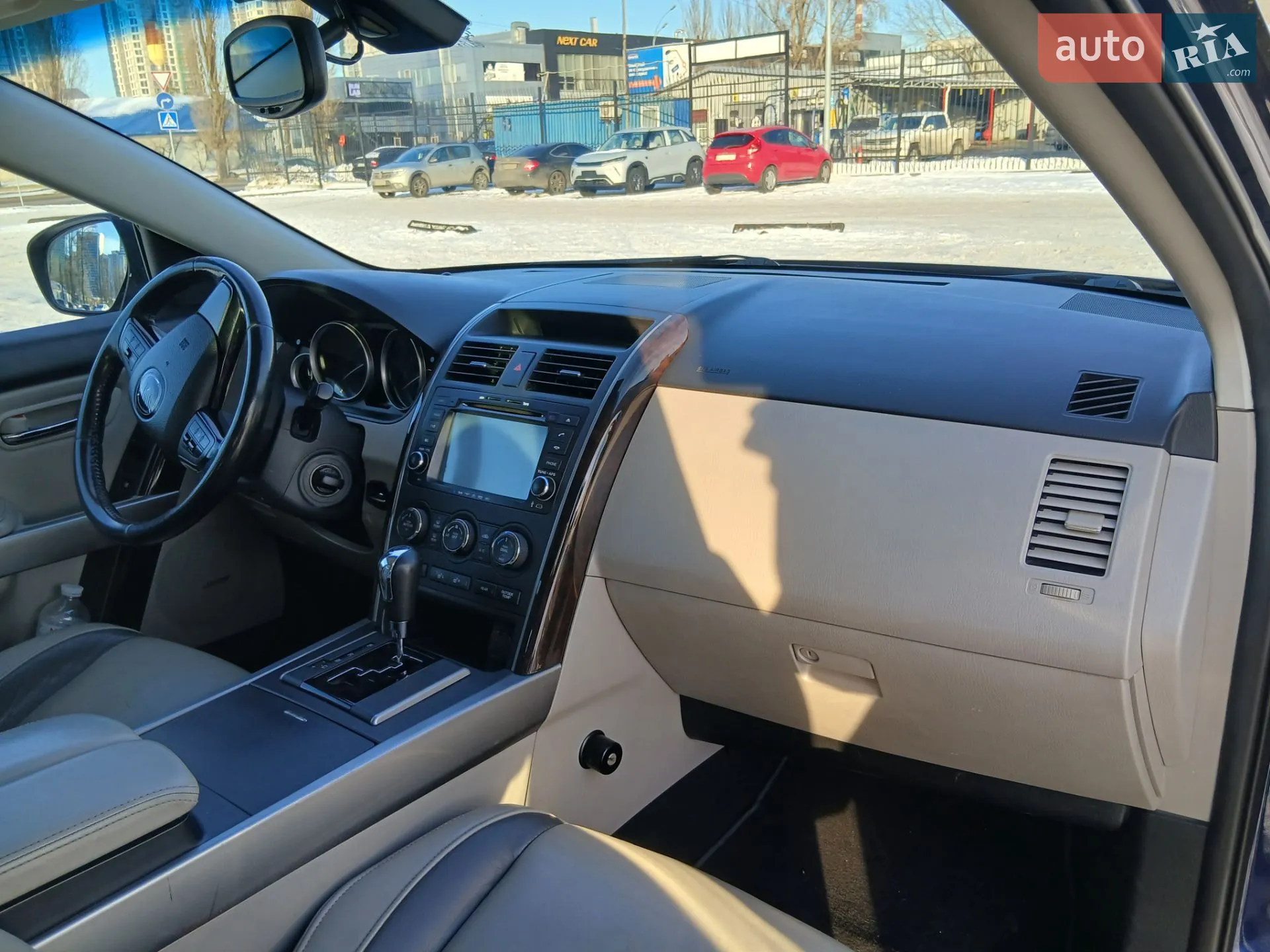 2012 Mazda CX-9 - мініатюра 18