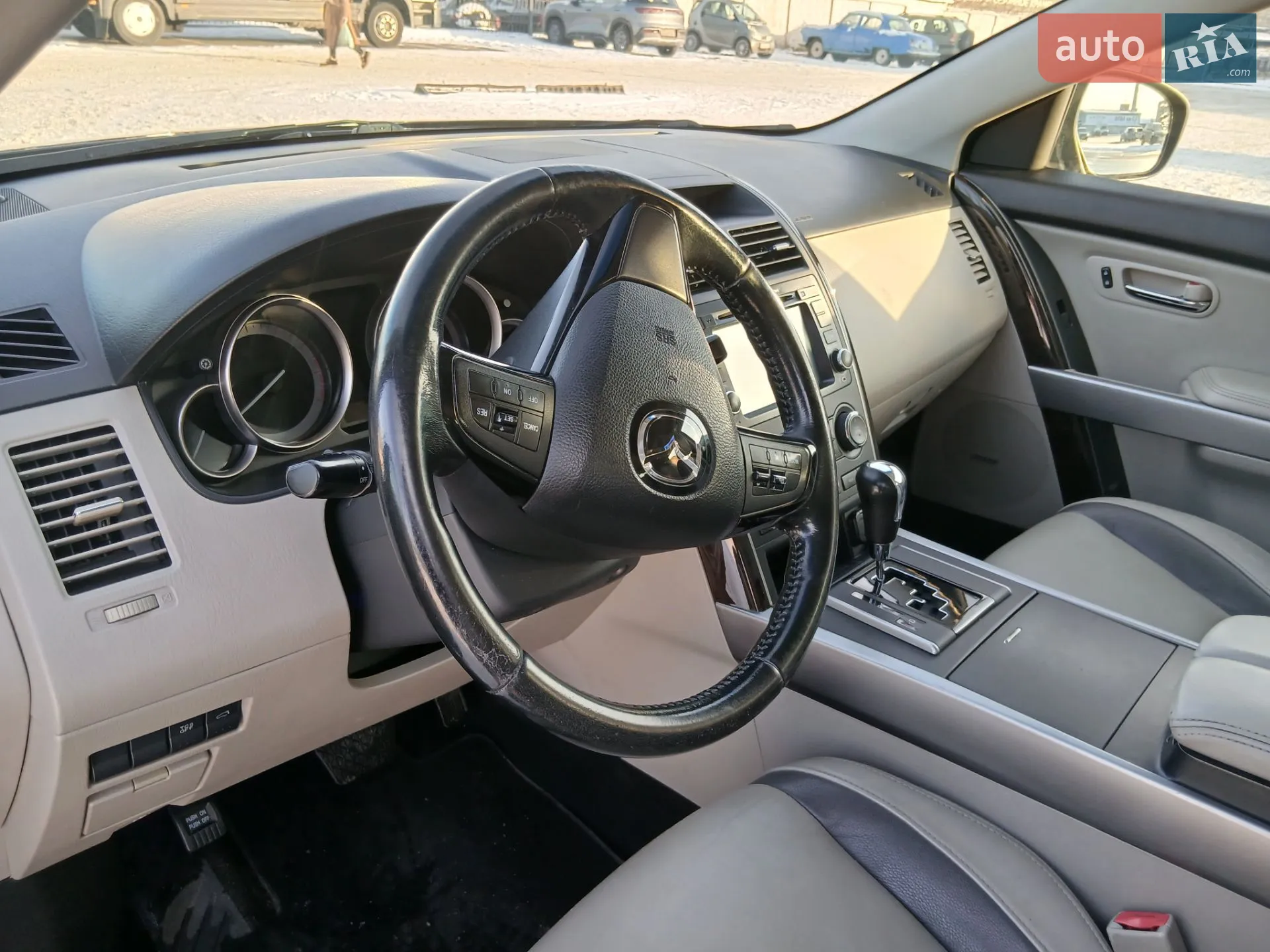2012 Mazda CX-9 - мініатюра 21