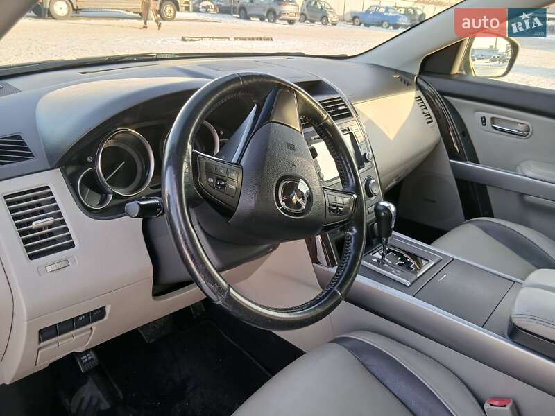 Позашляховик / Кросовер Mazda CX-9 2012 в Києві фото 15 Позашляховик / Кросовер Mazda CX-9 2012 в Києві