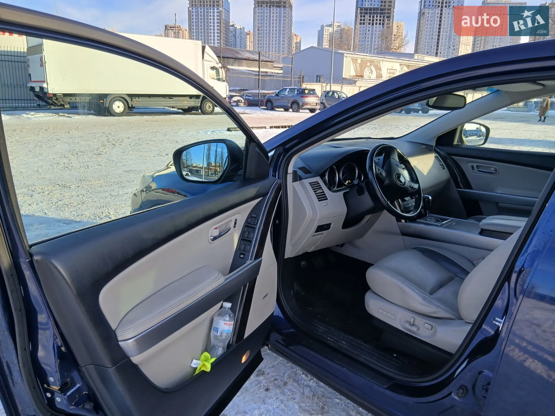 2012 Mazda CX-9 - мініатюра 19
