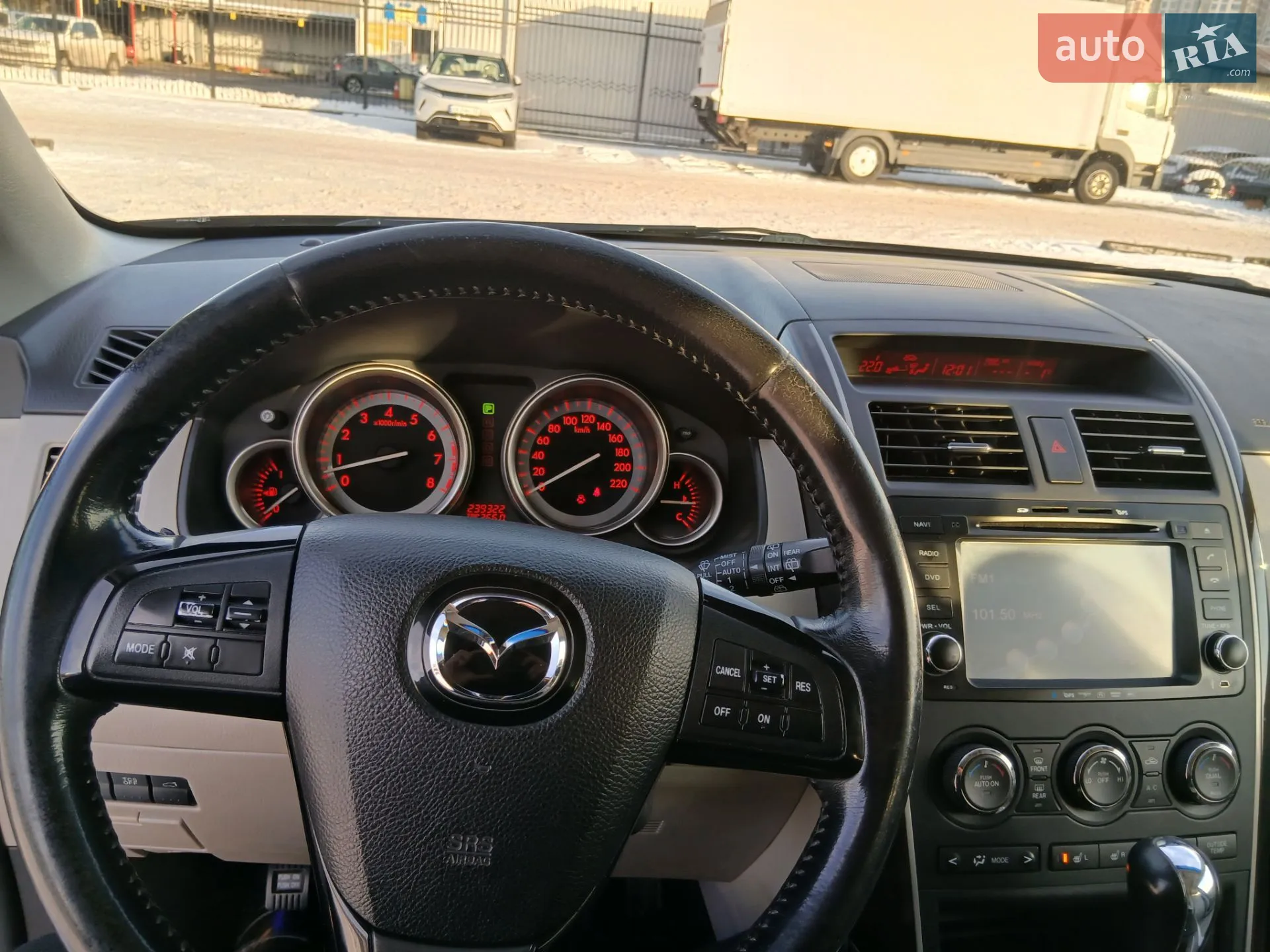 2012 Mazda CX-9 - мініатюра 22
