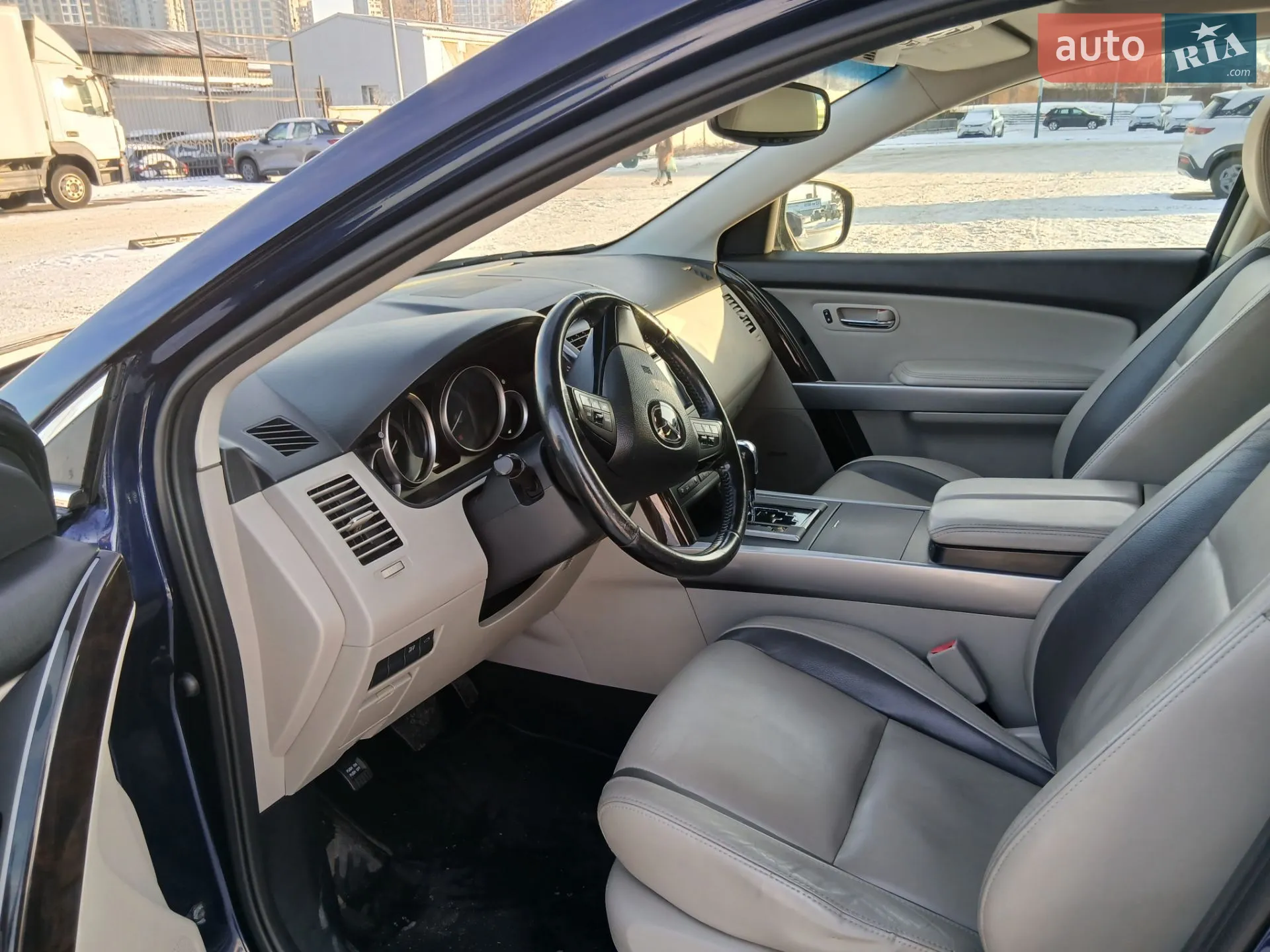 2012 Mazda CX-9 - мініатюра 20