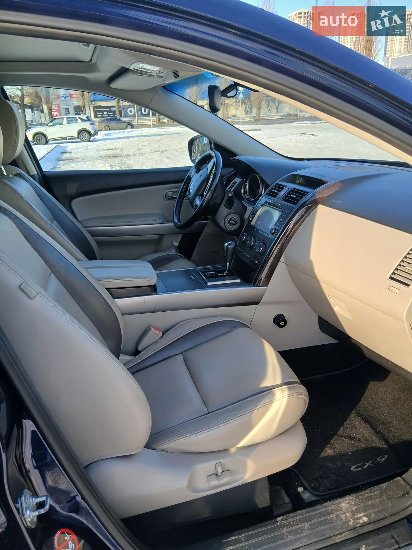 2012 Mazda CX-9 - мініатюра 17