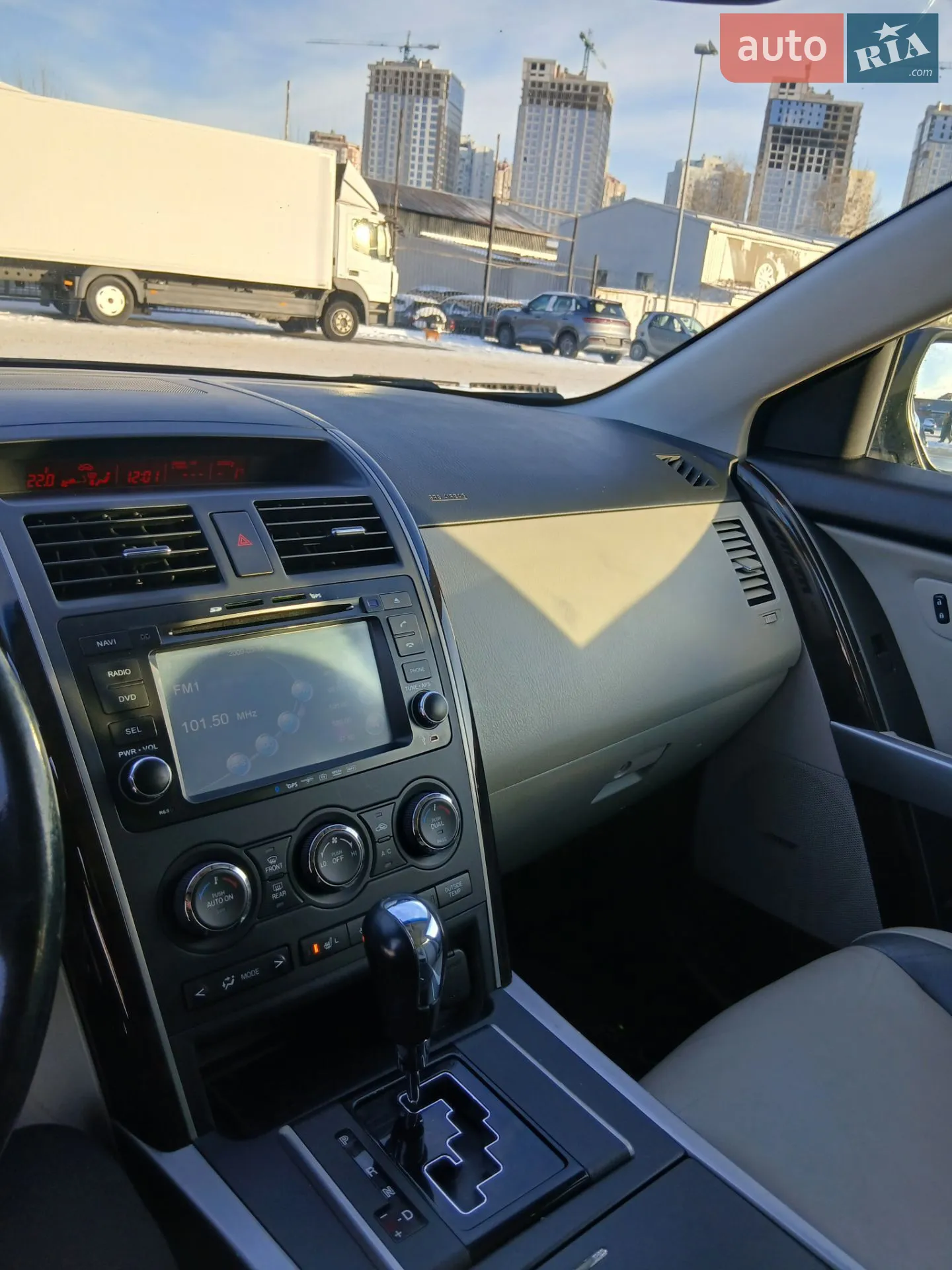 2012 Mazda CX-9 - мініатюра 23