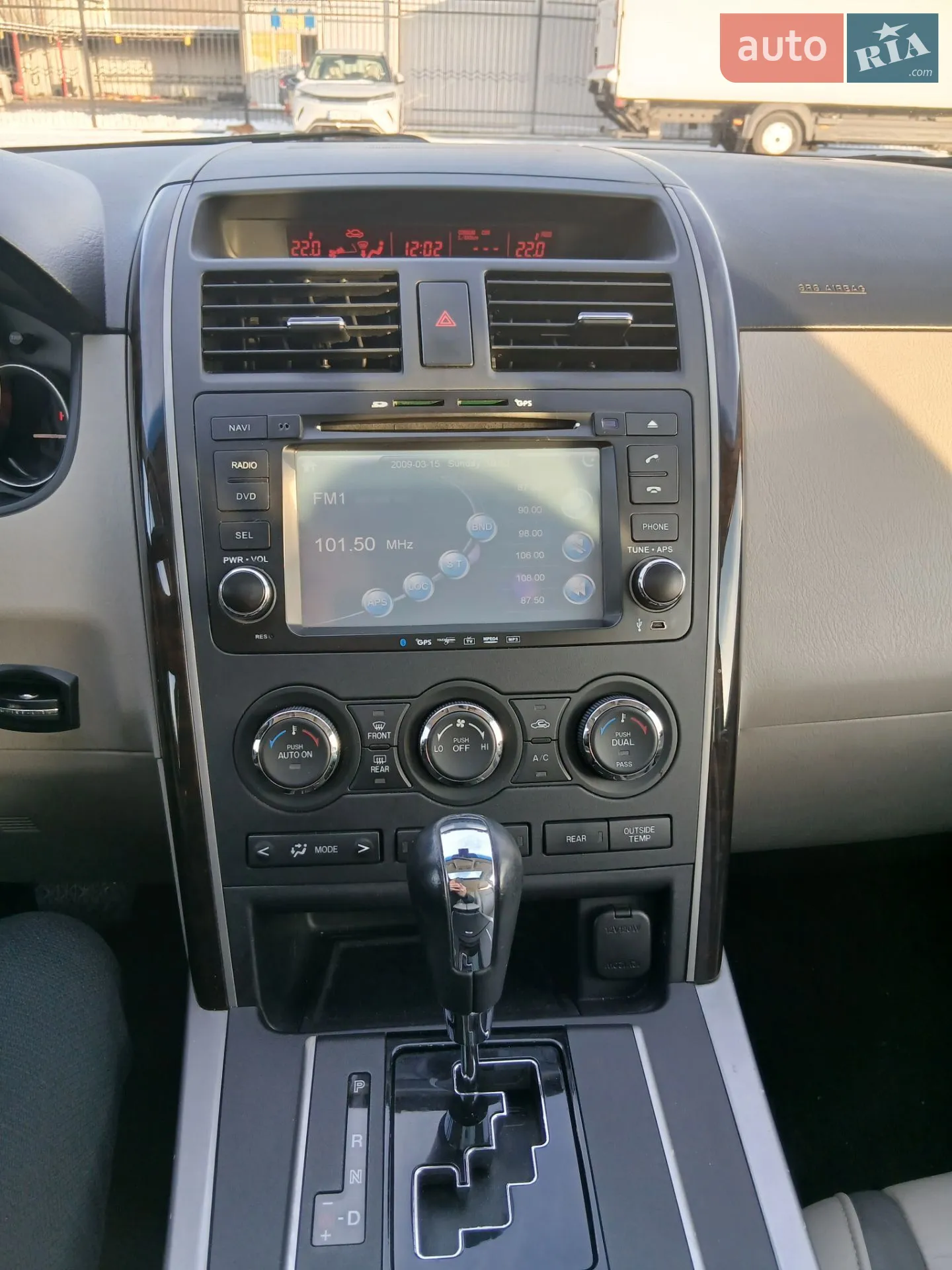2012 Mazda CX-9 - мініатюра 27