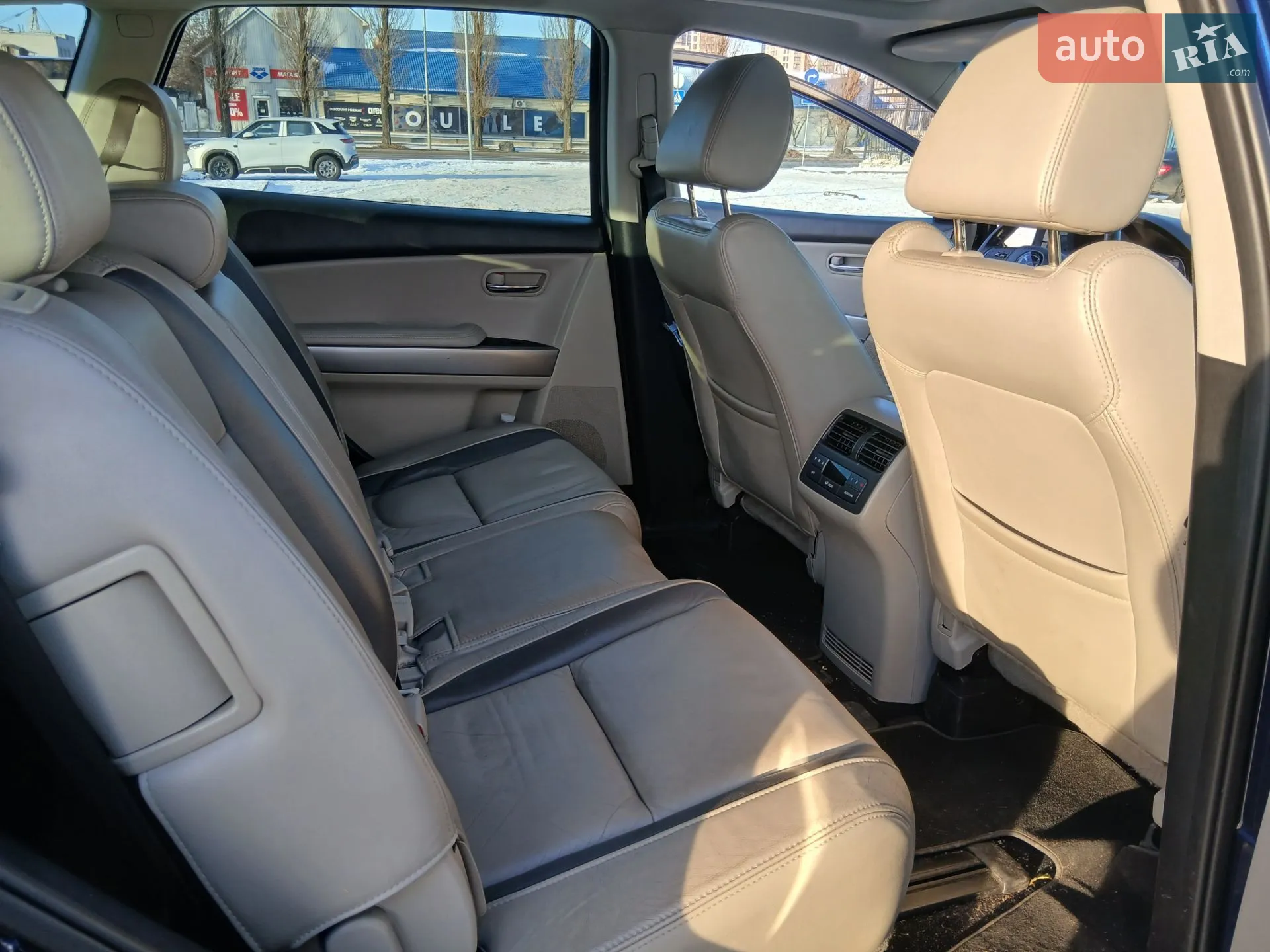 2012 Mazda CX-9 - мініатюра 31