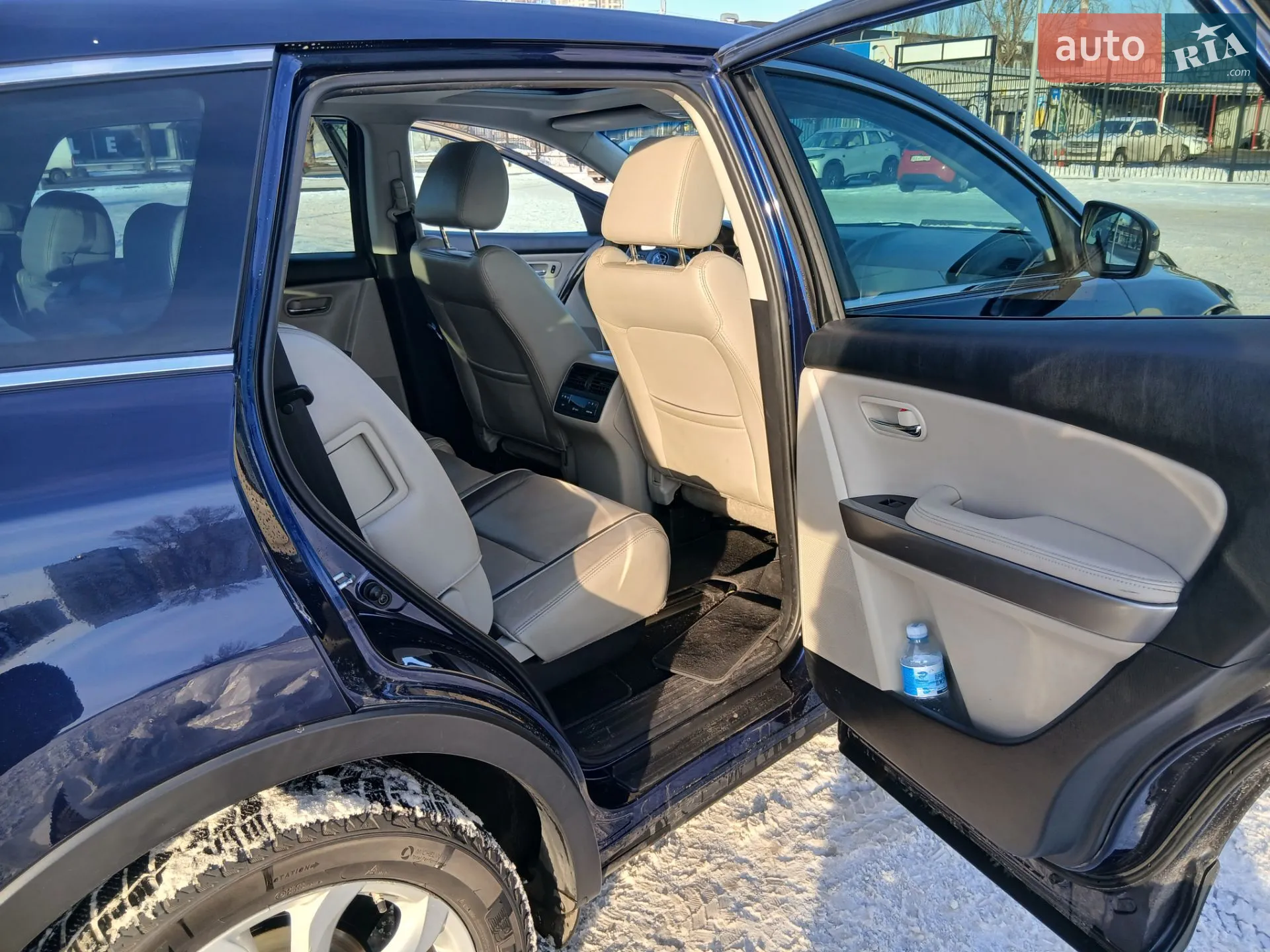 2012 Mazda CX-9 - мініатюра 30